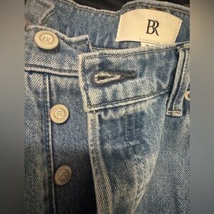 Banana Republic High Rise Rigid Bow Women Jeans